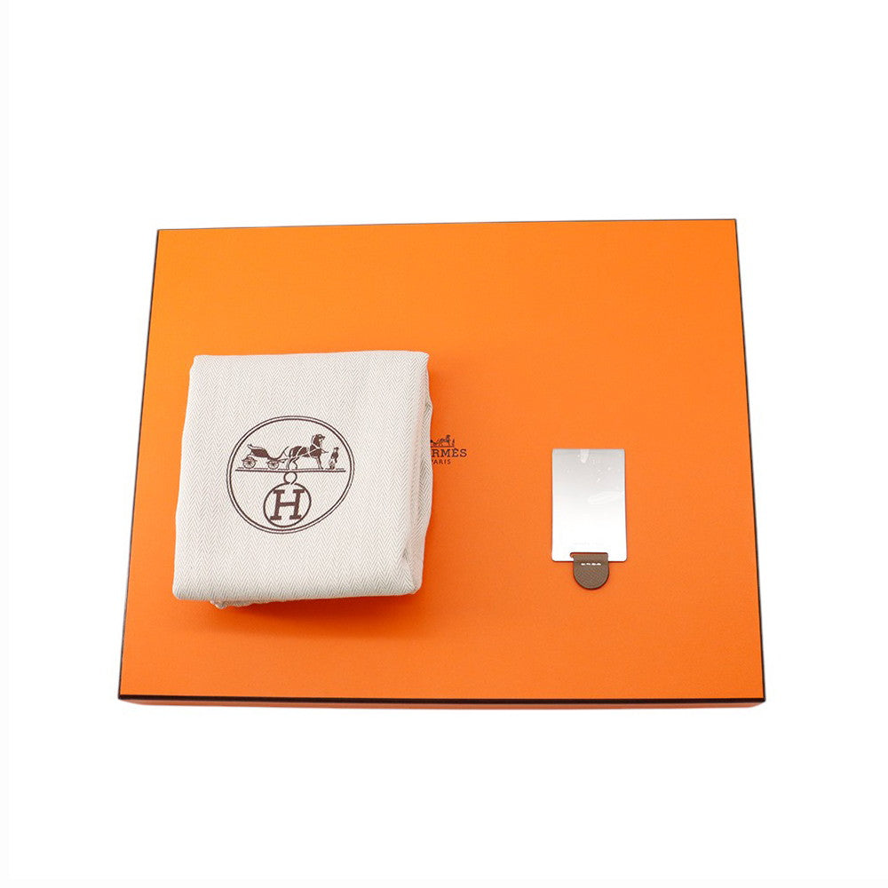 HERMES Constance Elan Etoupe Epsom
