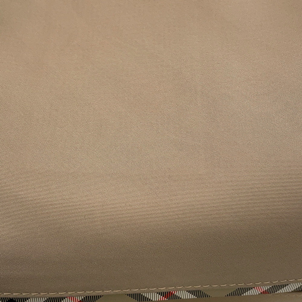 BURBERRY Storm Belt Bag Taupe Beige81201871 Nylon