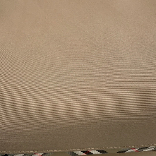 BURBERRY Storm Belt Bag Taupe Beige81201871 Nylon