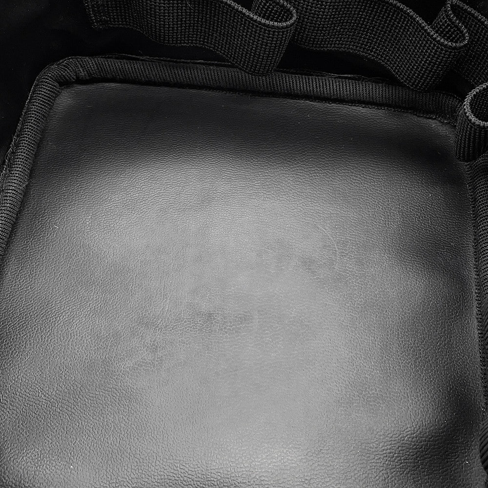 CHANEL Square Vanity Bag BlackA07058 Caviar Leather