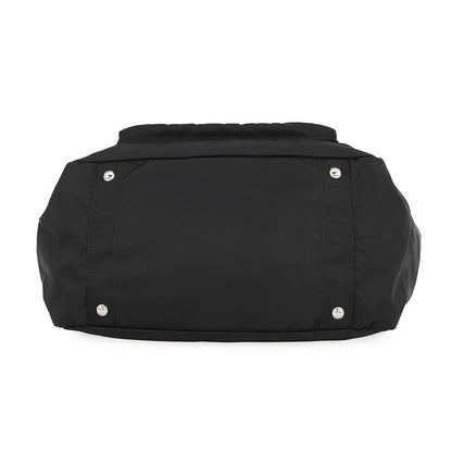 PRADA Re-Nylon Baby Bag Black1BG102_RV44_F0002_V_OOO Nylon