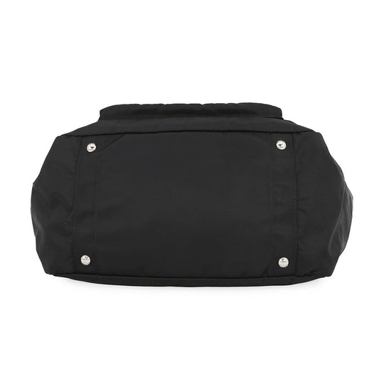 PRADA Re-Nylon Baby Bag Black1BG102_RV44_F0002_V_OOO Nylon