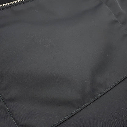 PRADA Re-Nylon Baby Bag Black1BG102_RV44_F0002_V_OOO Nylon