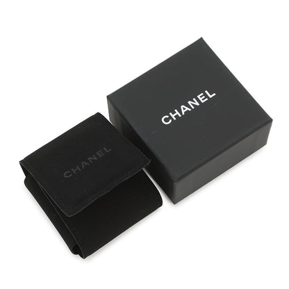 CHANEL Matelasse CC Logo Square Earrings GoldABE656-B18535-NAAKS Gold Plated