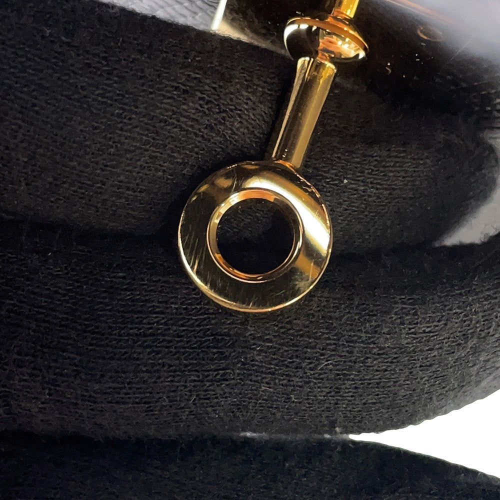 HERMES Kelly Disorder Black Epsom Size 20