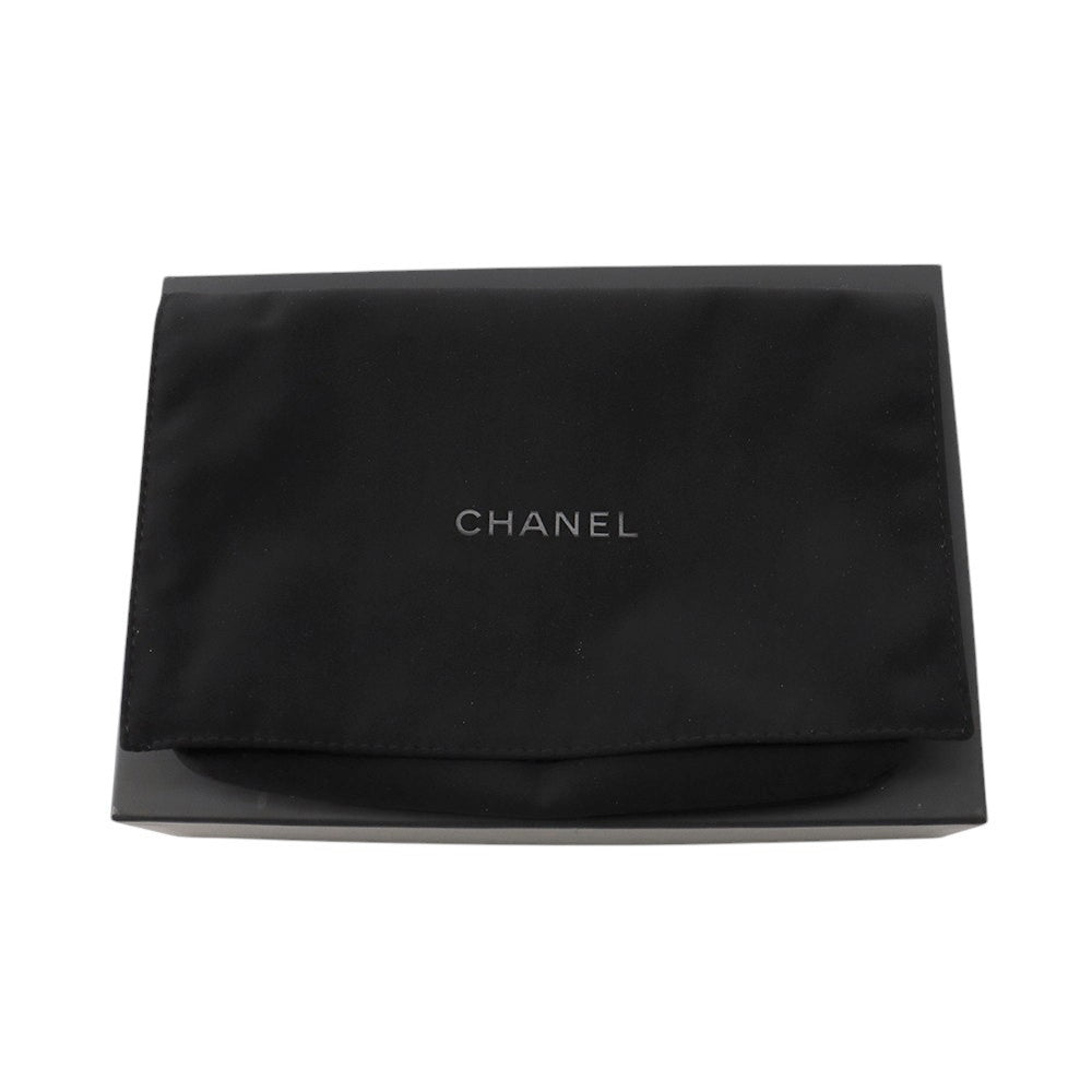 CHANEL Matelasse Mini Chain Pouch BlackAP4000 Caviar Leather