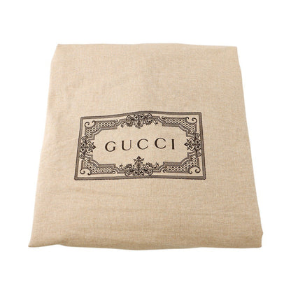GUCCI Ophidia Tote Bag Beige778958 GG Supreme Leather Size Medium