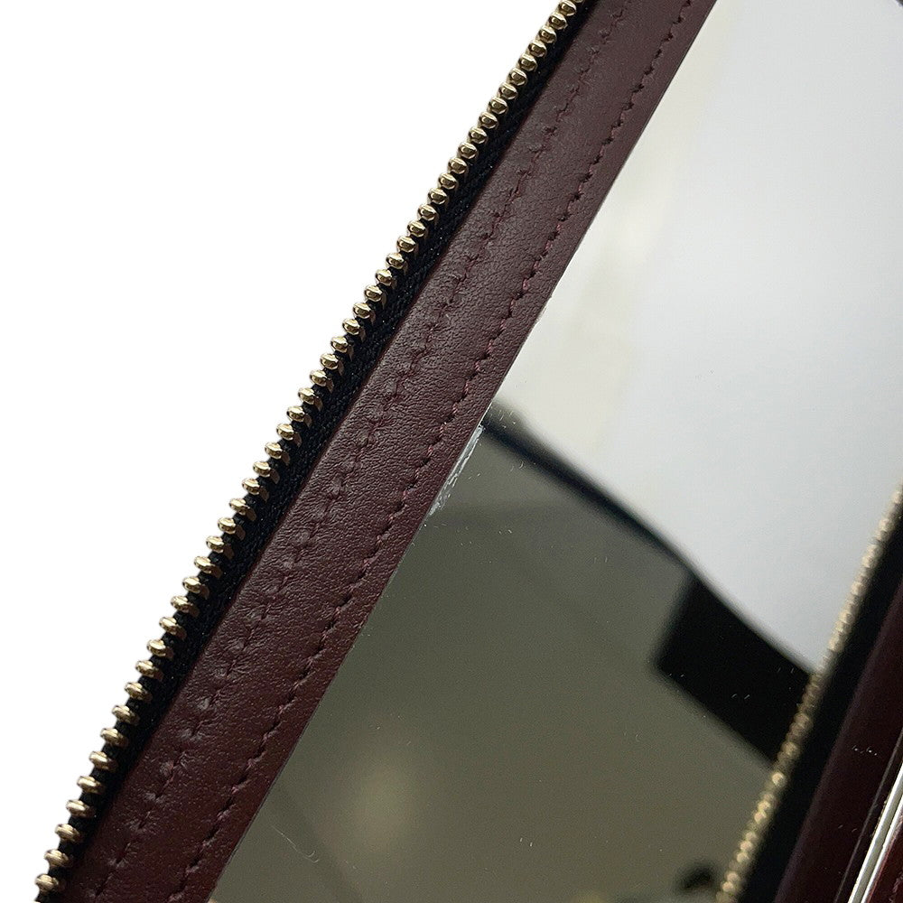 CHANEL Matelasse Vanity ChainShoulder Bag BlackAP1341 Caviar Leather
