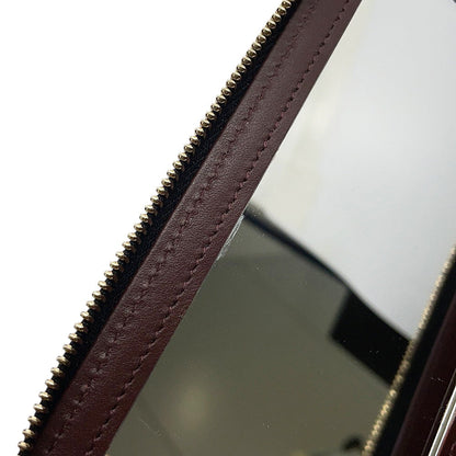 CHANEL Matelasse Vanity ChainShoulder Bag BlackAP1341 Caviar Leather
