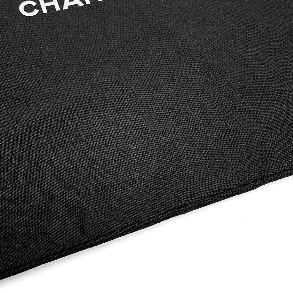 CHANEL Matelasse Vanity ChainShoulder Bag BlackAP1341 Caviar Leather