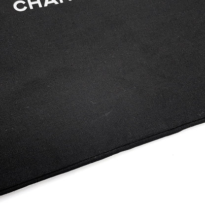 CHANEL Matelasse Vanity ChainShoulder Bag BlackAP1341 Caviar Leather