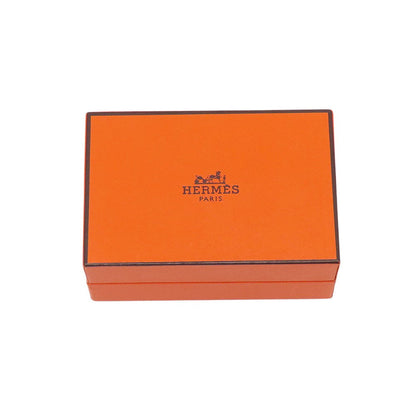 HERMES Farandole Chaine d'Ancre motif Earrings Size TPM SV925