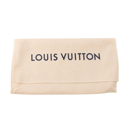 LOUIS VUITTON Zippy Wallet FuchsiaM41895 Monogram
