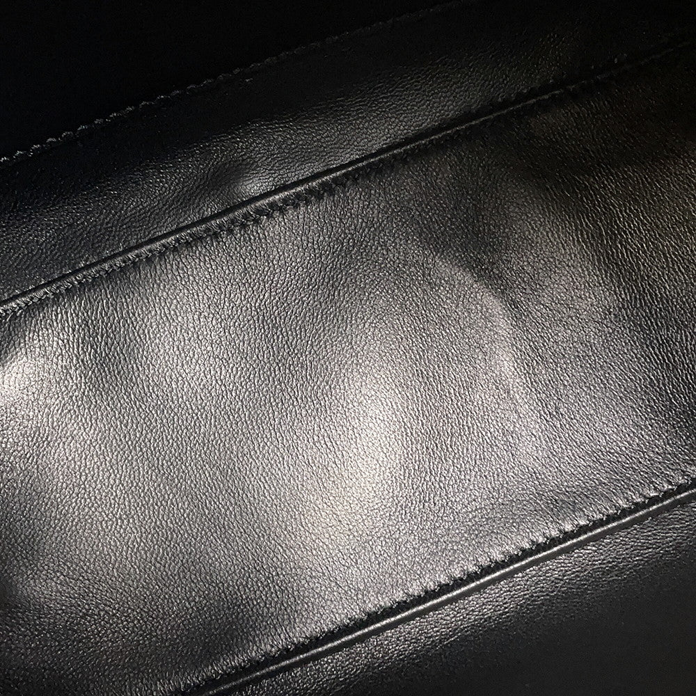 LOEWE Puzzle bag BlackA510PLSX01 Feather Light Napalm Size Small