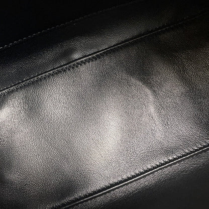 LOEWE Puzzle bag BlackA510PLSX01 Feather Light Napalm Size Small
