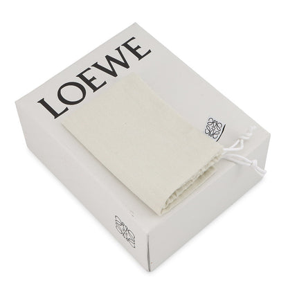 LOEWE Square Pocket Shoulder Bag Natural/TanC630G35X05 Ilaka Palm Calf Leather