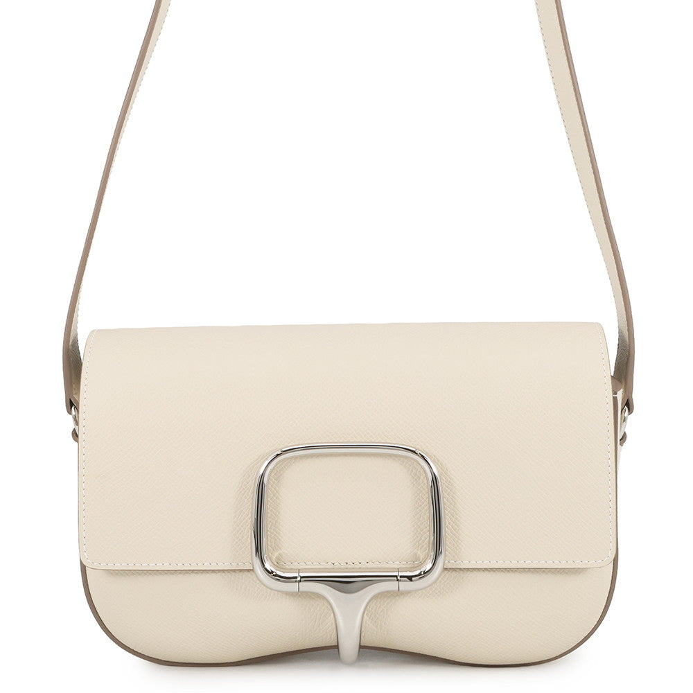 HERMES Della Cavalleria Elan Craie Epsom