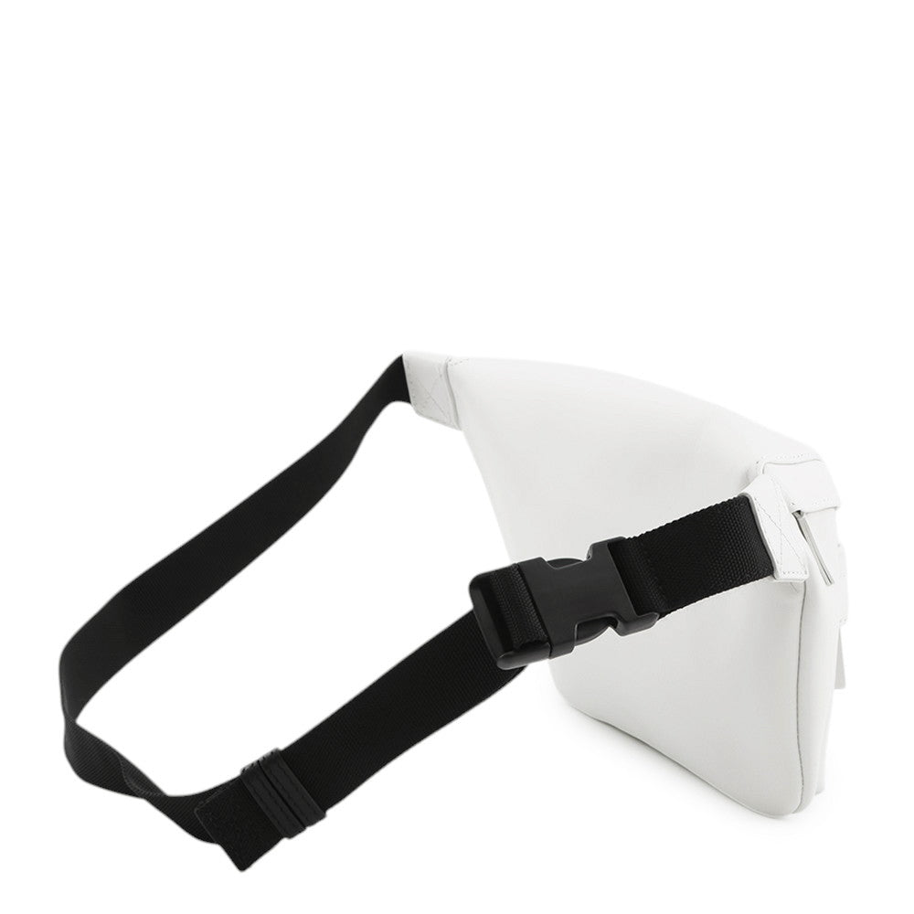 BALENCIAGA Everyday Waist Bag White5523751ED3N9000 Leather