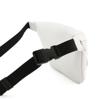 BALENCIAGA Everyday Waist Bag White5523751ED3N9000 Leather