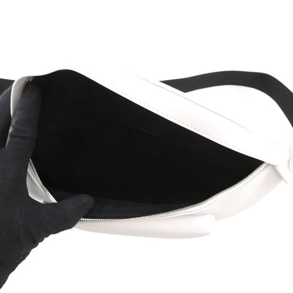 BALENCIAGA Everyday Waist Bag White5523751ED3N9000 Leather