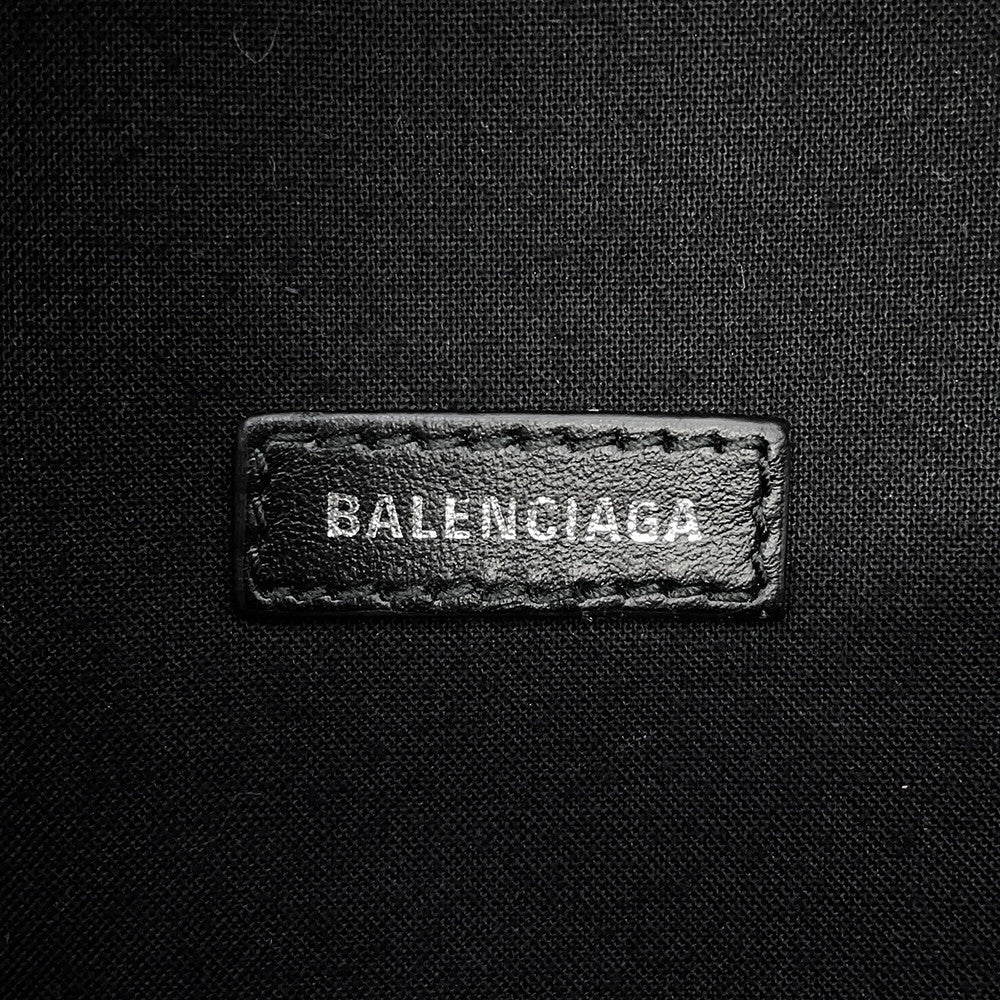 BALENCIAGA Everyday Waist Bag White5523751ED3N9000 Leather
