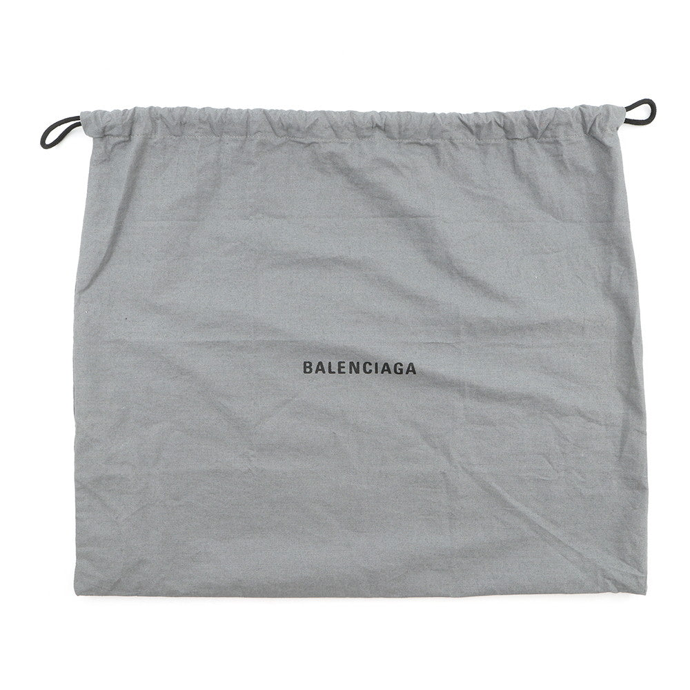 BALENCIAGA Everyday Waist Bag White5523751ED3N9000 Leather