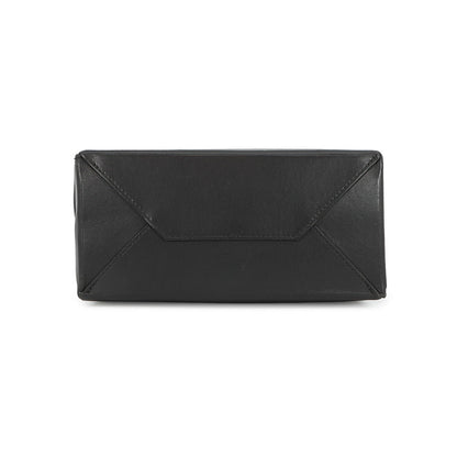 Dior DIOR AND SHAWN D-DIOR 2WAY Mini Tote Bag (Stüssy Collaboration) Black1DOSH152YZI_H10E Leather