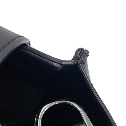 Dior DIOR AND SHAWN D-DIOR 2WAY Mini Tote Bag (Stüssy Collaboration) Black1DOSH152YZI_H10E Leather
