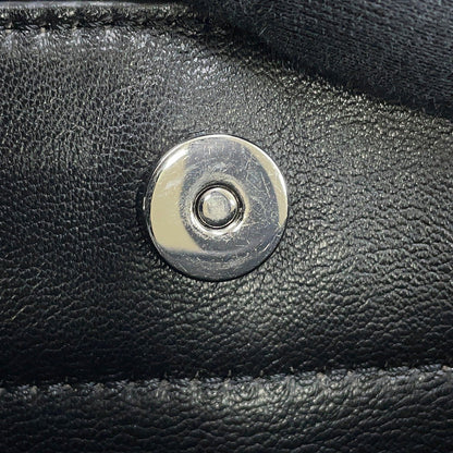 Dior DIOR AND SHAWN D-DIOR 2WAY Mini Tote Bag (Stüssy Collaboration) Black1DOSH152YZI_H10E Leather