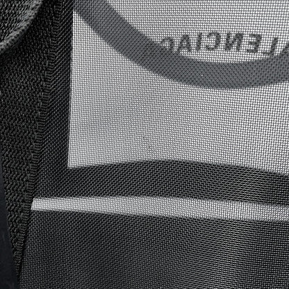 BALENCIAGA NavyCabas Black3399332AAED1090 Mesh Leather Size S