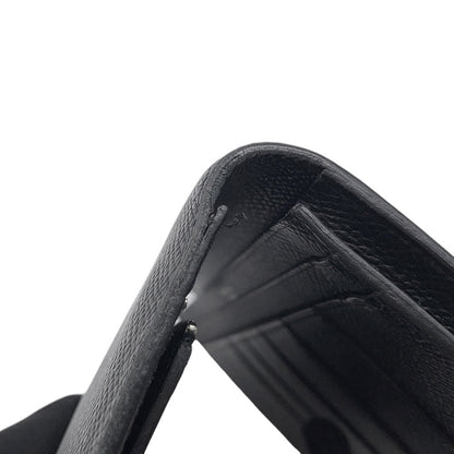 HERMES Bear Souffle Mono Chrome Black Epsom