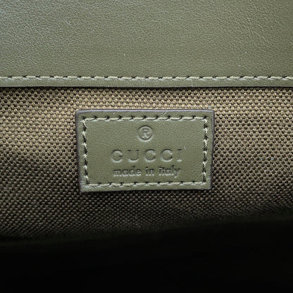 GUCCI GG Supreme Backpack Green792080 GG Supreme Size Large