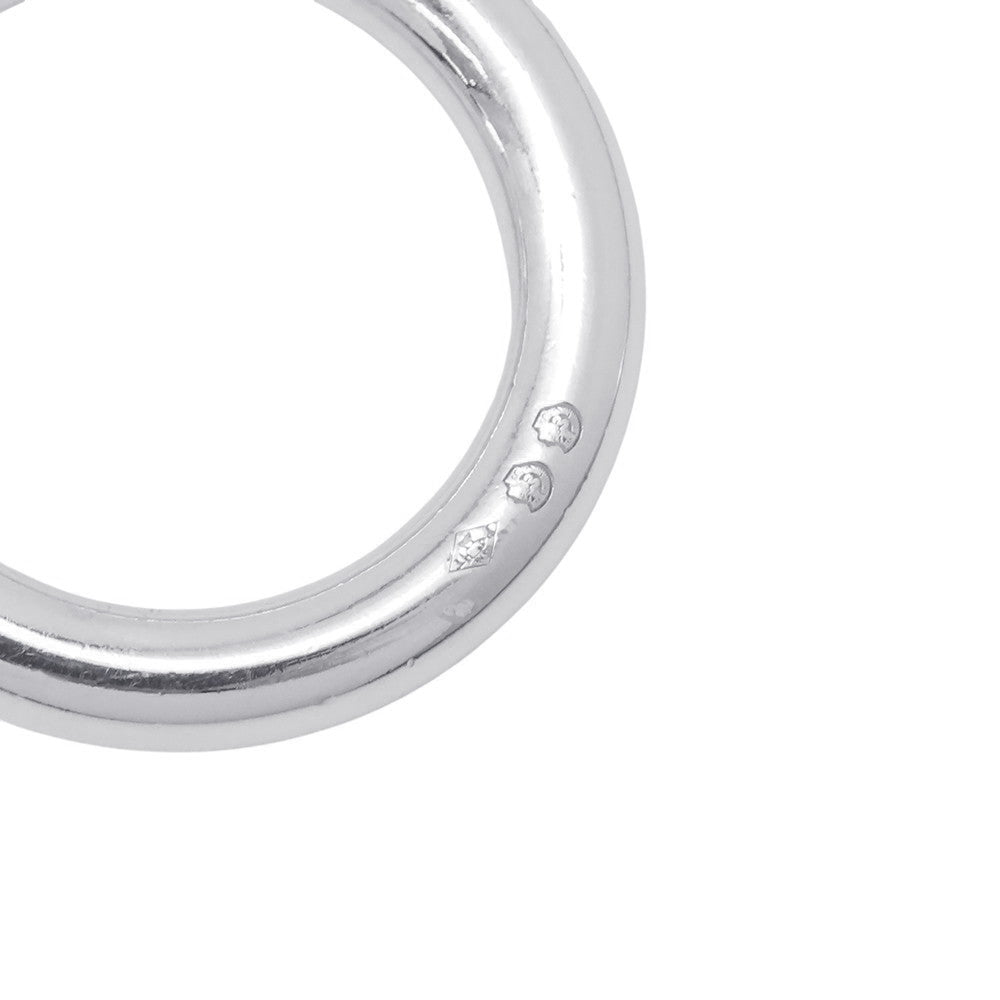 HERMES Chaine d'Ancre Necklace 31 frames Size GM SV925