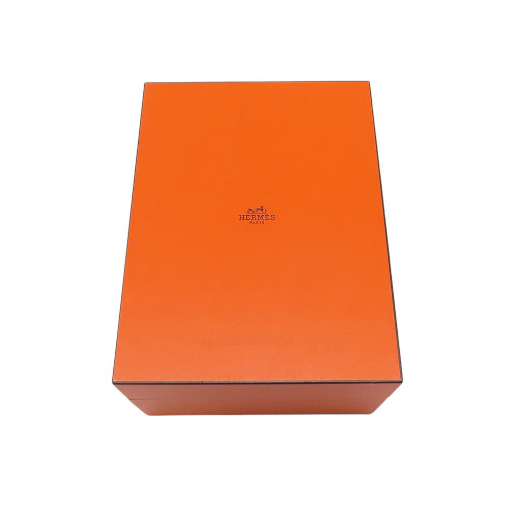 HERMES Chaine d'Ancre Necklace 31 frames Size GM SV925
