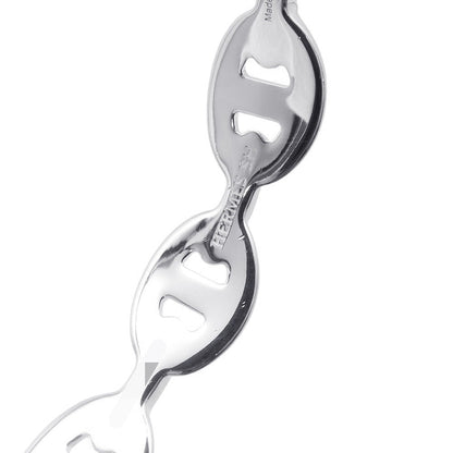 HERMES Chaine d'Ancre Bangle Size SH SV925