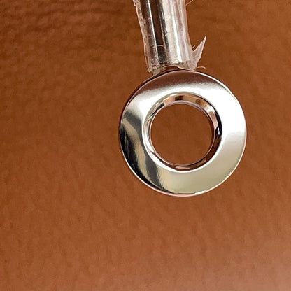 HERMES Birkin Gold Togo Leather Size 25