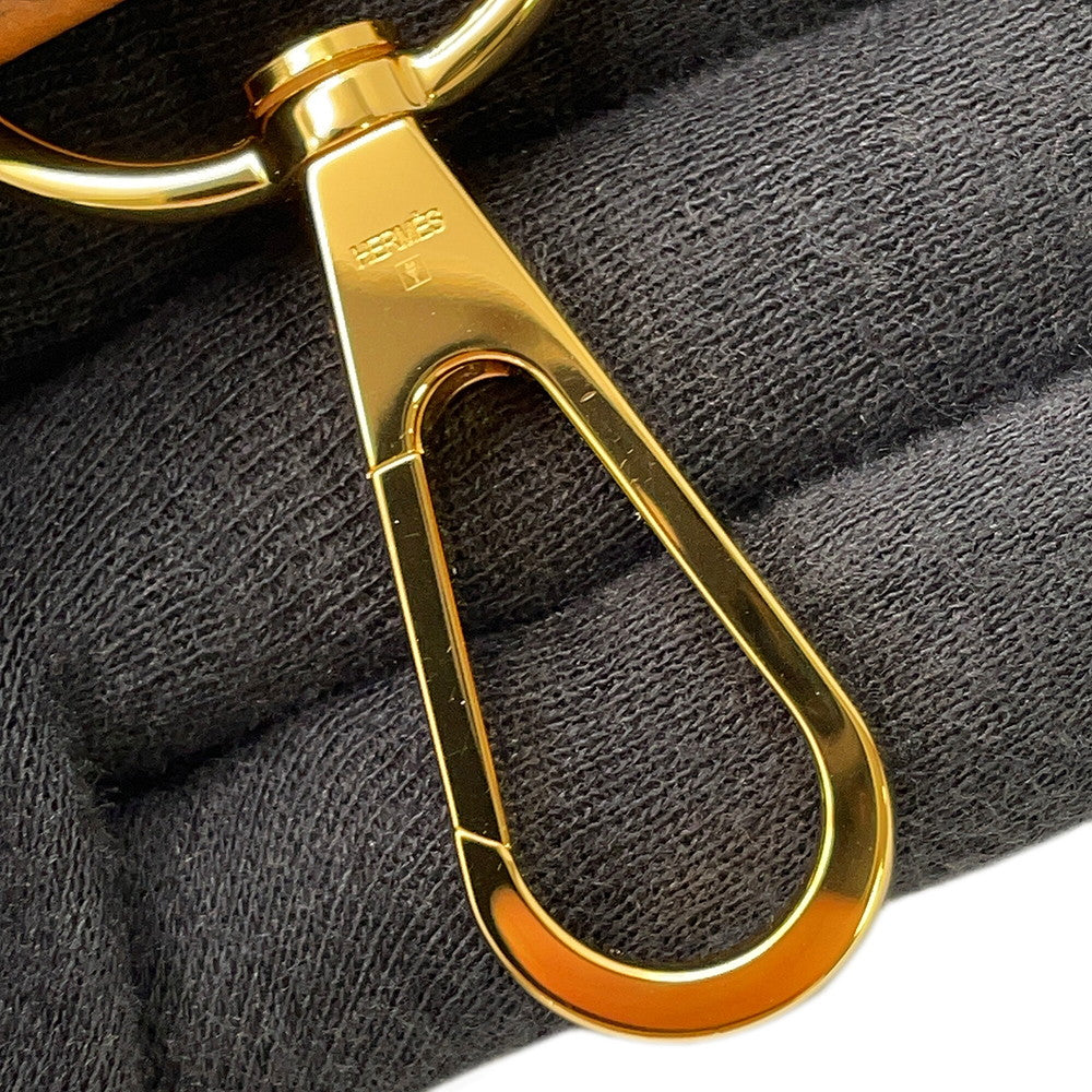HERMES Evelyne3 Gold Taurillon Clemence Size PM