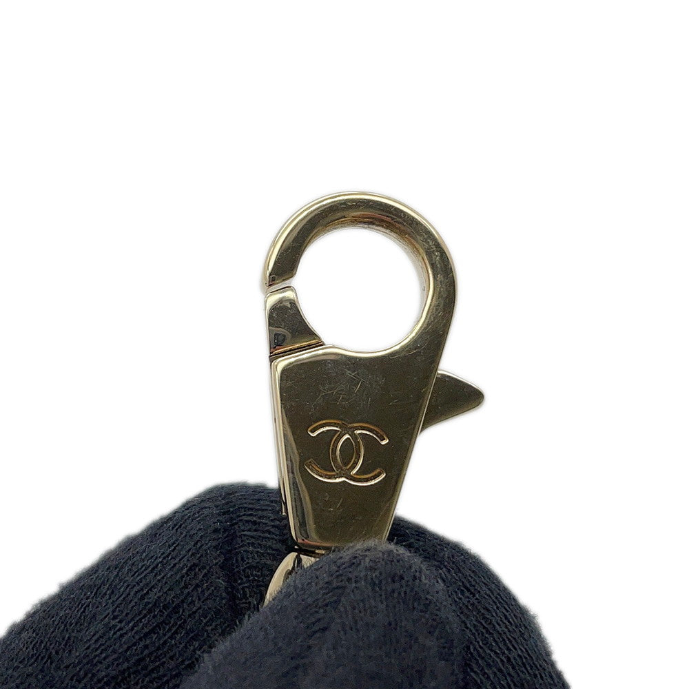 CHANEL Coco handle BlackA92991 Caviar Leather Size 29