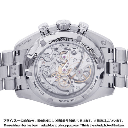 OMEGA Speedmaster Moonwatch Professional W42mm Stainless Steel Black Dial310.30.42.50.01.004