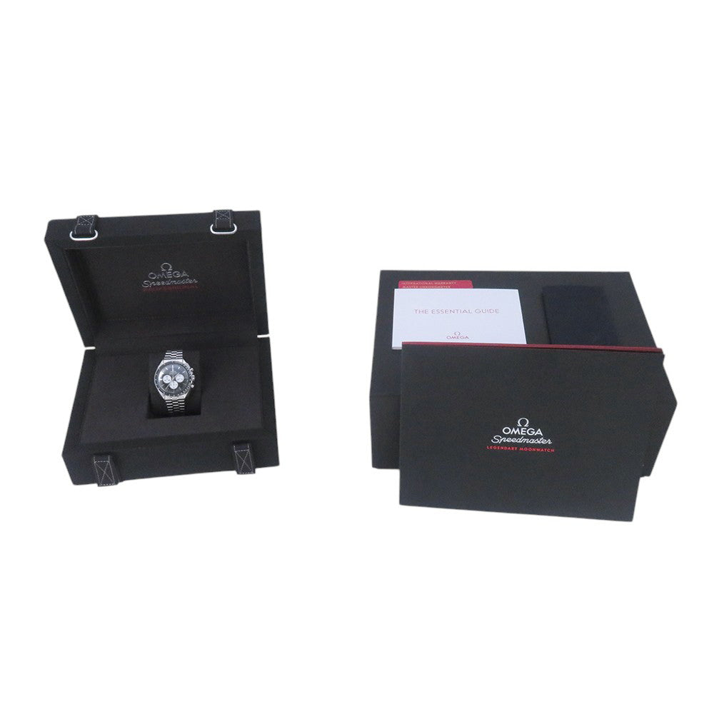 OMEGA Speedmaster Moonwatch Professional W42mm Stainless Steel Black Dial310.30.42.50.01.004