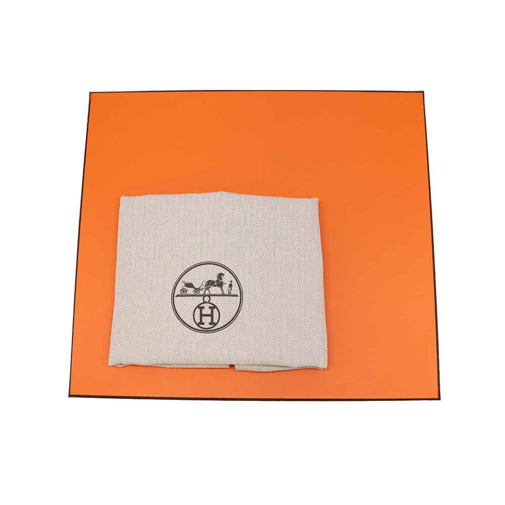 HERMES Garden Party Gold Negonda Leather Size TPM