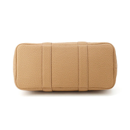 HERMES Garden Party Biscuit Negonda Leather Size TPM
