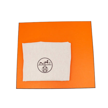 HERMES Garden Party Biscuit Negonda Leather Size TPM