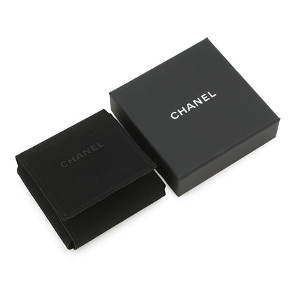 CHANEL CC Logo EarringABH727-B24313-U9887 Gold Plated Rhinestone