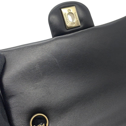 CHANEL Mini Matelasse ChainShoulder Bag BlackA69900 Y04059 94305 Lambskin Size 20