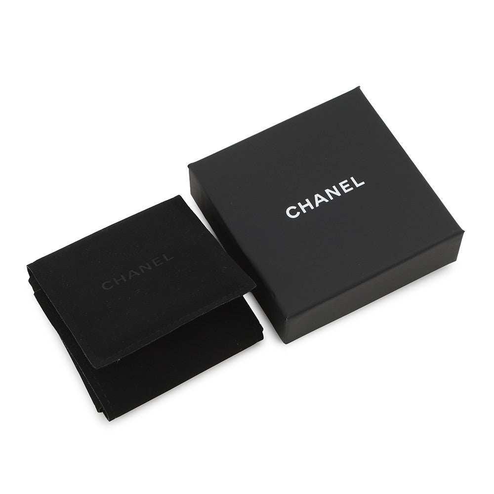CHANEL CC Logo BroochABF230-B19947-NAFRM Metal Rhinestone Faux Pearl