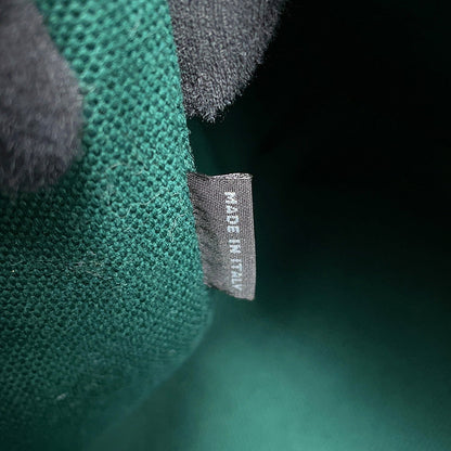 PRADA Canapa 2WAY Tote Bag GreenBN2642 Canvas