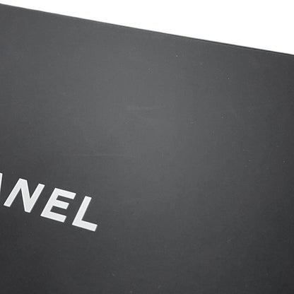 CHANEL Chanel22 Handbag BlackAS3261 Calf Leather Size Medium