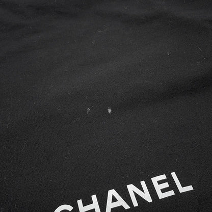 CHANEL Chanel22 Handbag BlackAS3261 Calf Leather Size Medium