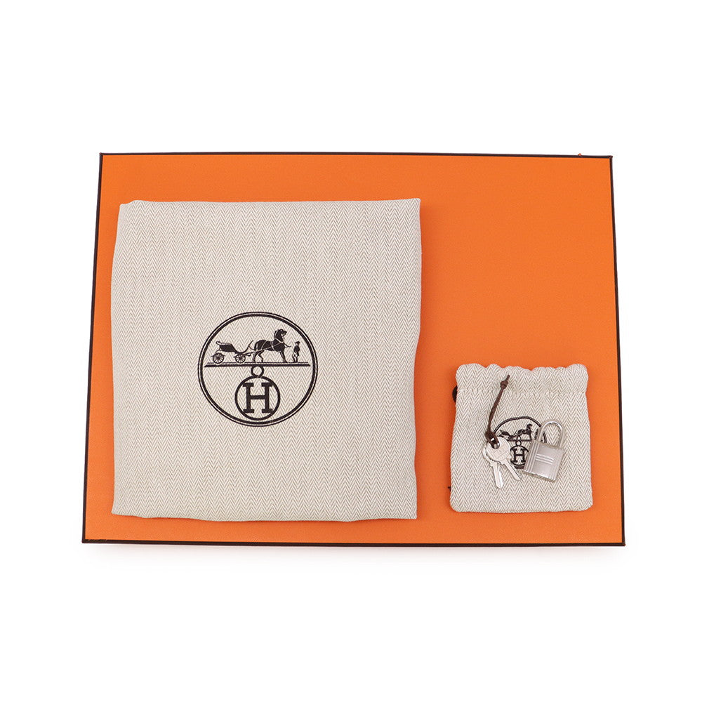 HERMES Picotin Lock Craie Taurillon Clemence Size PM